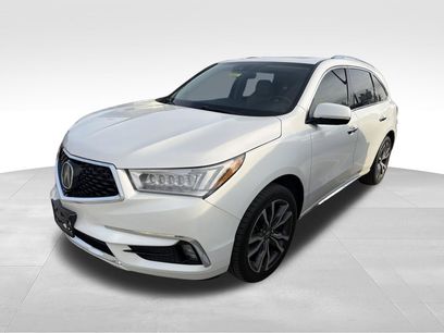 Used 2020 Acura MDX w/ Advance Package