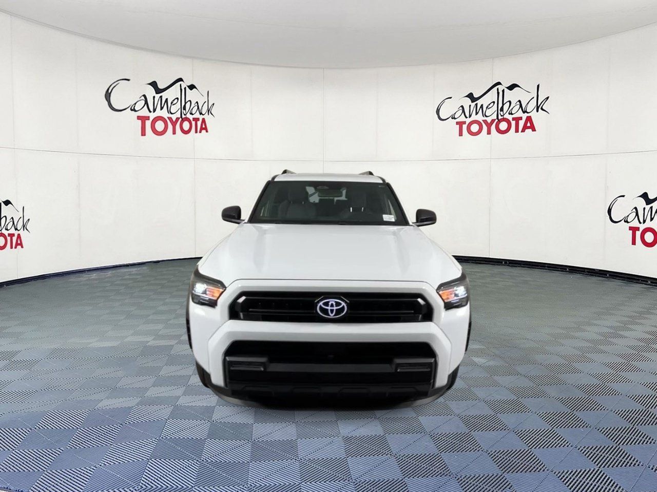 Used 2025 Toyota 4Runner SR5 RWD image 5