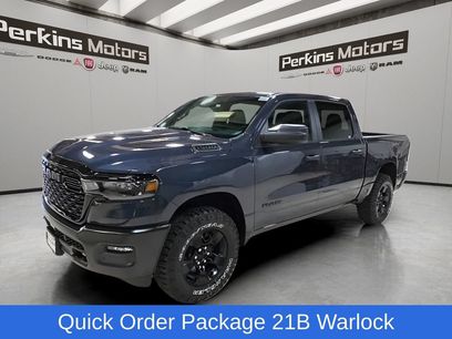 New 2026 RAM 1500 Warlock