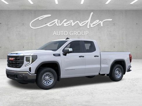 New 2026 GMC Sierra 1500 Pro w/ Pro Value Package RWD image 2