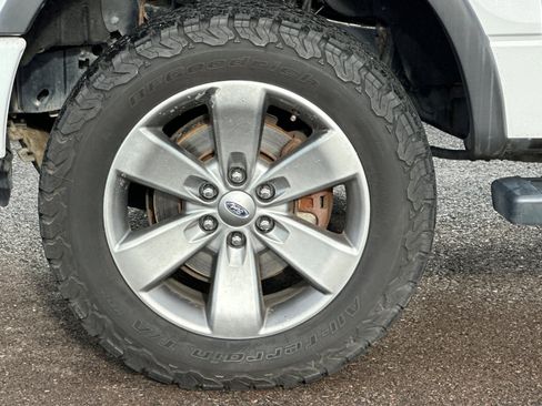 Used 2012 Ford F150 FX4 w/ FX Luxury Pkg image 23