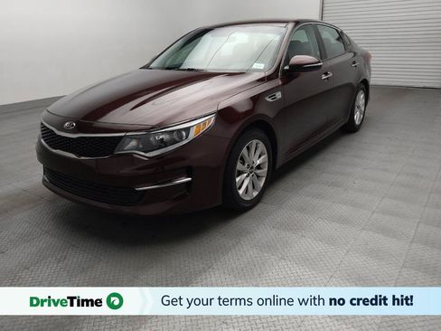 Used 2016 Kia Optima LX w/ Option Group 014 FWD image 1