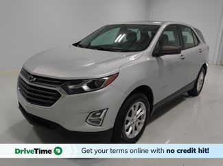 Used 2018 Chevrolet Equinox LS image 1