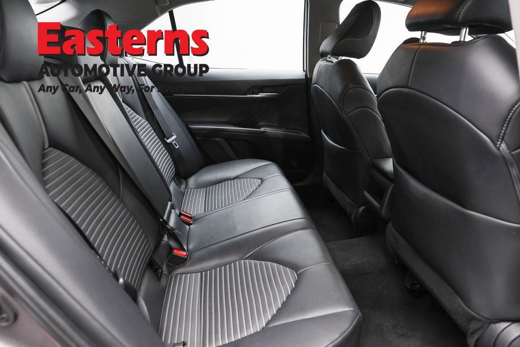 Used 2024 Toyota Camry SE FWD image 24