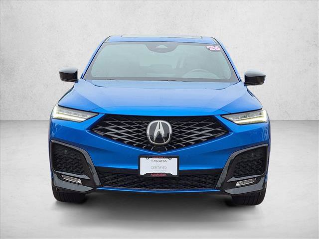 Used 2026 Acura MDX A-Spec AWD/4WD image 2