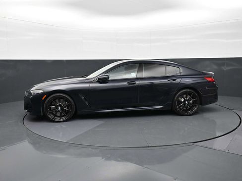 Used 2023 BMW 840i Gran Coupe xDrive w/ Comfort Seating Package image 8