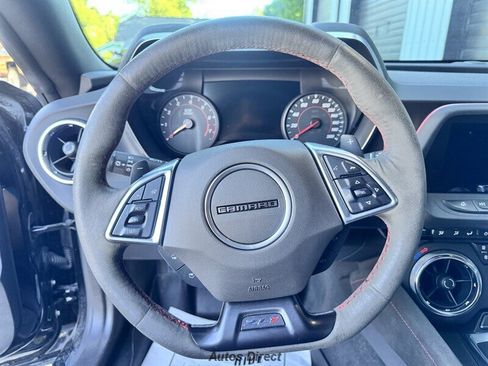 Used 2023 Chevrolet Camaro ZL1 RWD image 24
