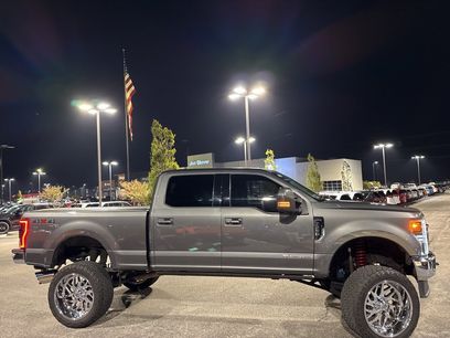 Used 2022 Ford F250 Lariat w/ Lariat Ultimate Package