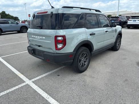 Used 2023 Ford Bronco Sport Big Bend AWD/4WD image 5
