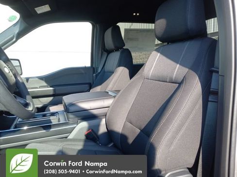 New 2026 Ford F150 STX w/ Equipment Group 200A AWD/4WD image 24