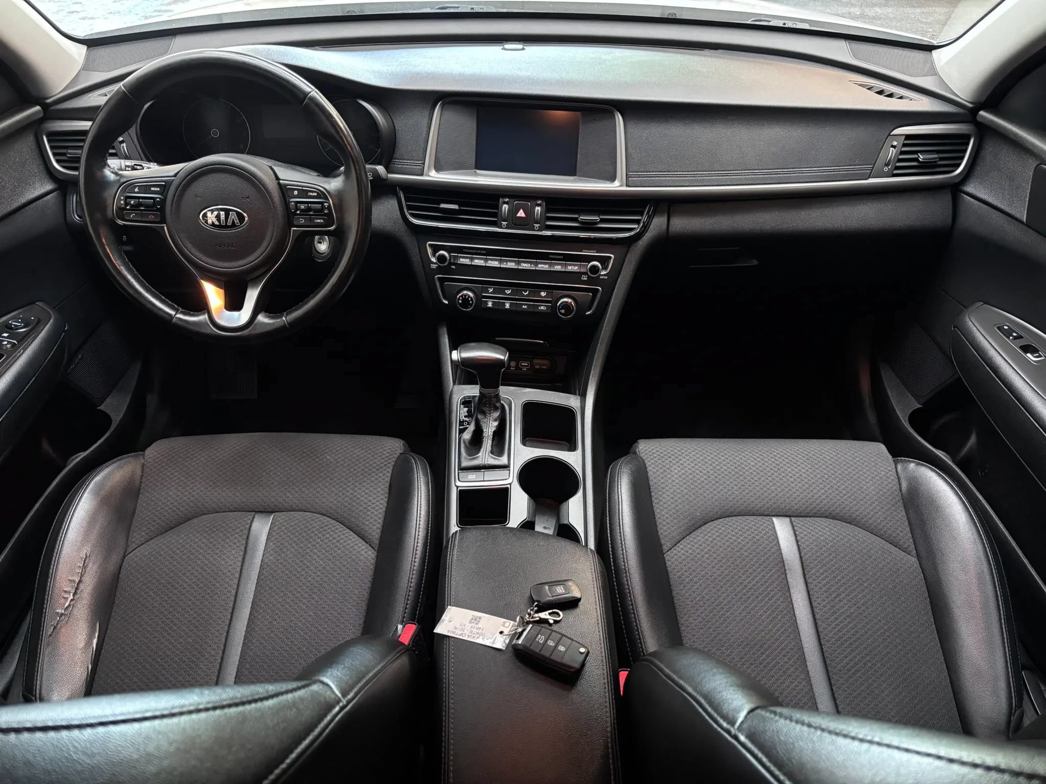 Used 2018 Kia Optima S FWD image 10