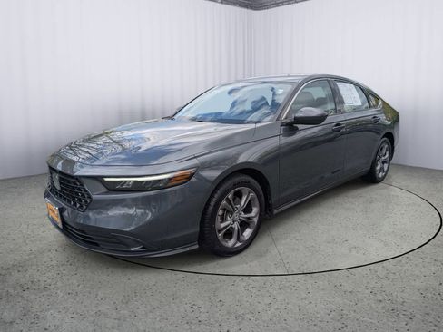 Certified 2024 Honda Accord EX image 6