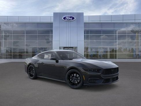 New 2026 Ford Mustang Premium RWD image 7