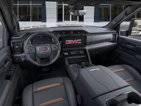 New 2026 GMC Sierra 2500 AT4 w/ AT4 Premium Plus Package AWD/4WD image 15