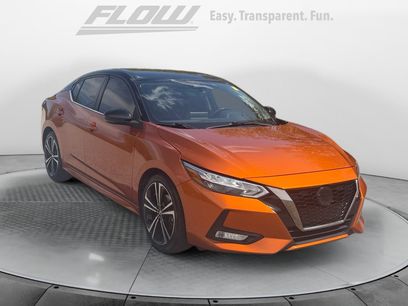 Used 2022 Nissan Sentra SR w/ Lighting Package