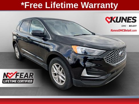 Used 2024 Ford Edge SEL AWD/4WD image 1
