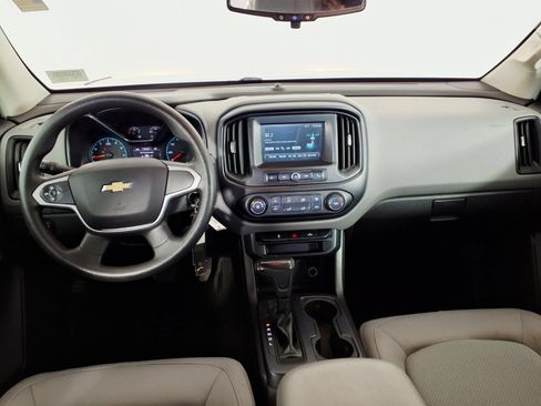 Used 2017 Chevrolet Colorado W/T w/ WT Convenience Package RWD image 12