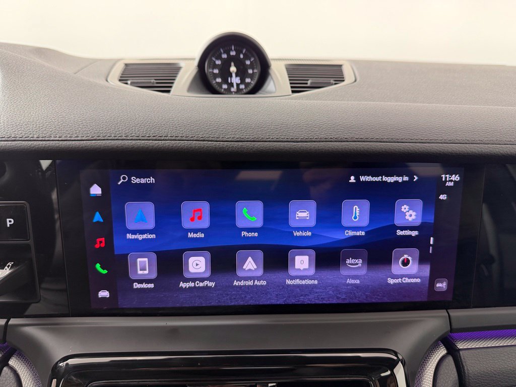 Certified 2026 Porsche Panamera RWD image 35