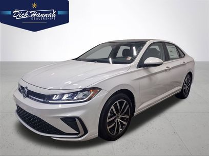 New 2026 Volkswagen Jetta SE