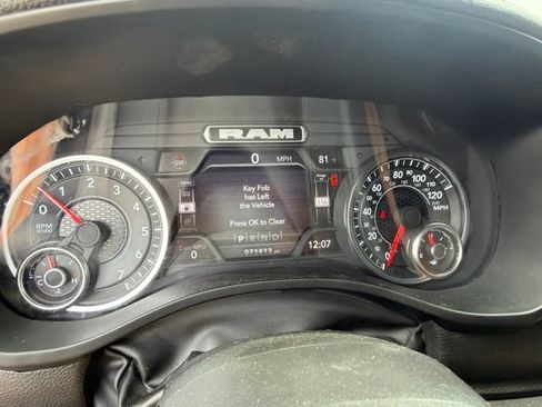 Used 2023 RAM 1500 Laramie AWD/4WD image 14