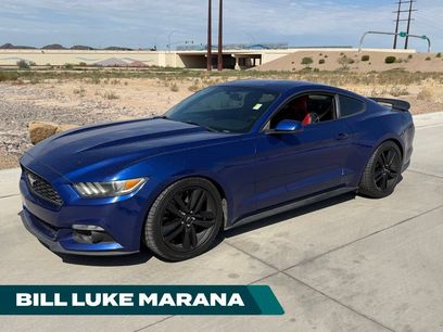 Used 2015 Ford Mustang Premium w/ Ecoboost Performance Package