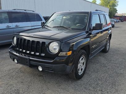 Used 2011 Jeep Patriot Sport