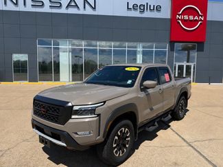 Certified 2024 Nissan Frontier PRO-4X w/ Off-Road Protection Package AWD/4WD video 1