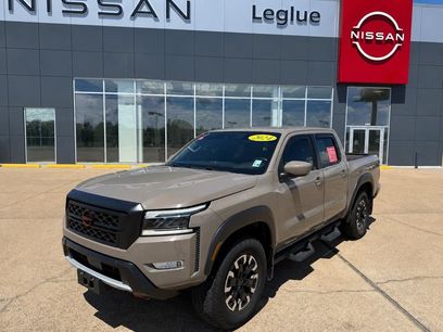Certified 2024 Nissan Frontier PRO-4X w/ Off-Road Protection Package