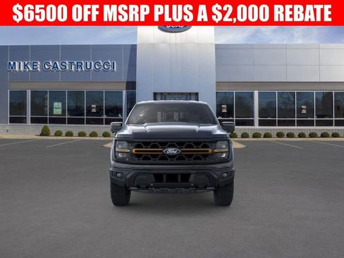 New 2025 Ford F150 Tremor w/ Equipment Group 402A High image 6