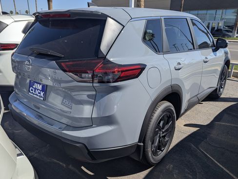 New 2026 Nissan Rogue SV image 2