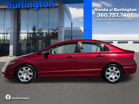 Used 2011 Honda Civic LX image 3