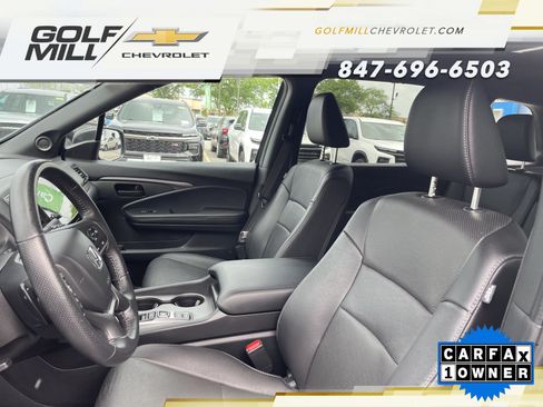 Used 2025 Honda Passport EX-L image 16