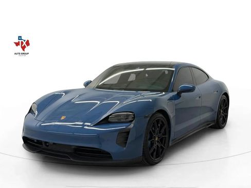 Used 2024 Porsche Taycan GTS AWD/4WD image 51