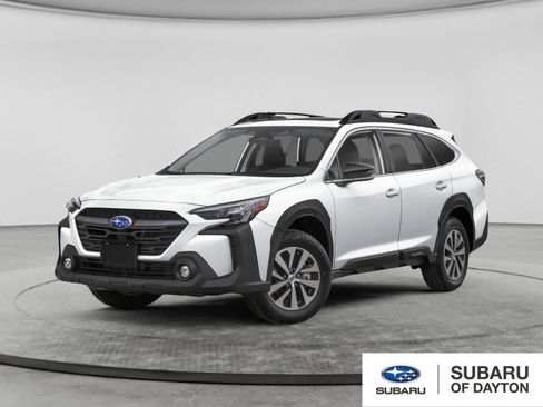 Used 2024 Subaru Outback Premium AWD/4WD image 1