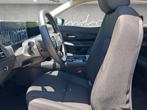 New 2026 Nissan Sentra S w/ Floor Mat Package FWD image 20