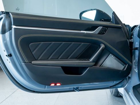 Certified 2023 Porsche 911 Turbo S AWD/4WD image 12