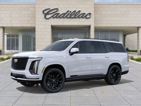 New 2026 Cadillac Escalade Platinum Sport AWD/4WD image 2