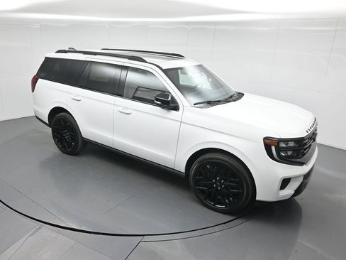 New 2026 Ford Expedition Platinum AWD/4WD image 33