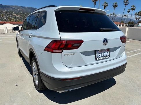 Used 2018 Volkswagen Tiguan S FWD image 11