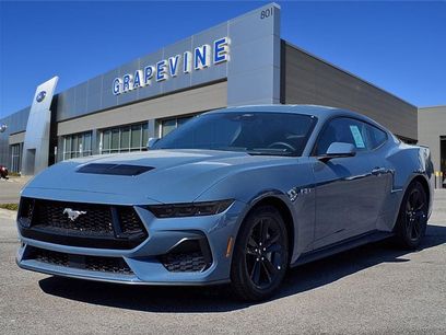 New 2025 Ford Mustang GT