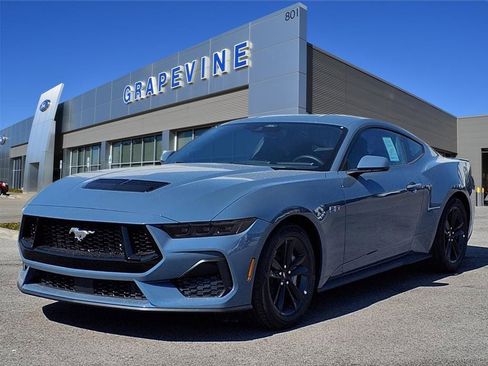 New 2025 Ford Mustang GT image 1