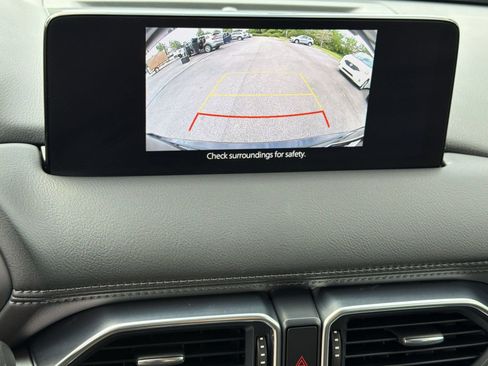 Used 2025 MAZDA CX-5 AWD 2.5 S w/ Preferred Package image 20