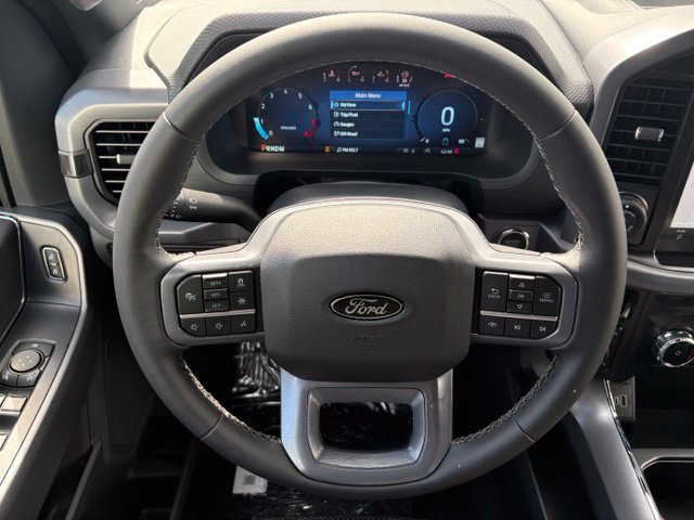 New 2026 Ford F150 XLT w/ Equipment Group 302A MID AWD/4WD image 25
