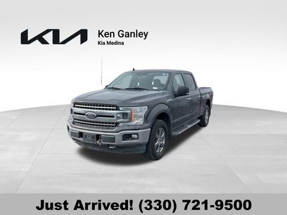 Used 2020 Ford F150 XLT w/ Equipment Group 301A Mid