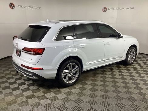 Certified 2023 Audi Q7 3.0T Premium Plus w/ Premium Plus Package image 4