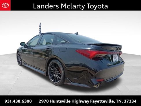 Used 2021 Toyota Avalon TRD FWD image 5