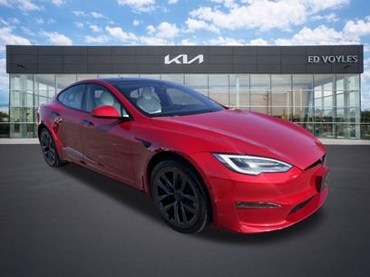 Used 2022 Tesla Model S