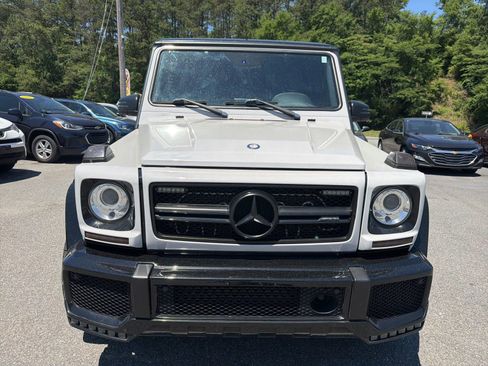 Used 2016 Mercedes-Benz G 63 AMG 4MATIC image 2