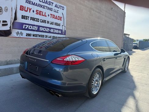 Used 2010 Porsche Panamera S RWD image 4