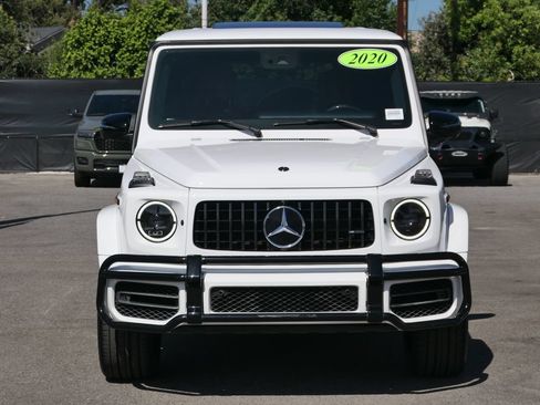 Used 2020 Mercedes-Benz G 63 AMG 4MATIC image 6